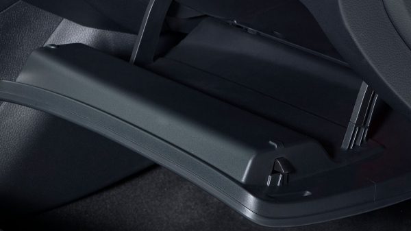 Compartment for Important Belongings in Nissan Sentra
